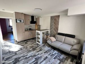 Appartement meublé 1 chambre – 29 m² – Pontarlier