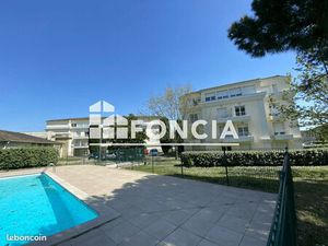 Appartement 1 pièce 19 m²