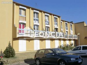 Studio 1 pièce 14 m²