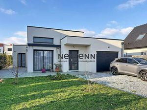 Maison de plain-pied à vendre