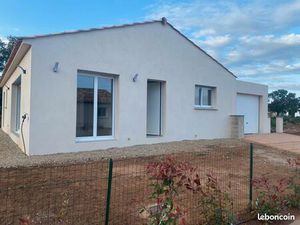 Villa T4 avec jardin