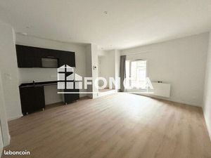 Appartement 2 pièces 35 m²