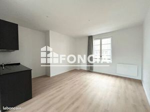 Studio 1 pièce 33 m²