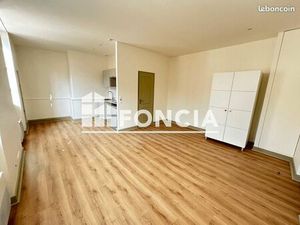 Studio 1 pièce 29 m²