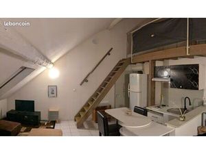 Apparemment meublé complet calme