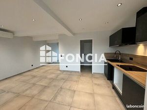 Duplex 4 pièces 78 m²