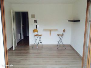 Loue beau studio Illkirch