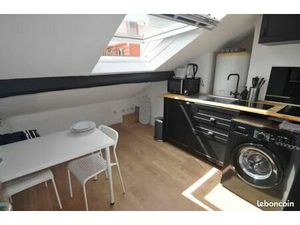Studio meublé de 28m2 - Lyon Centre