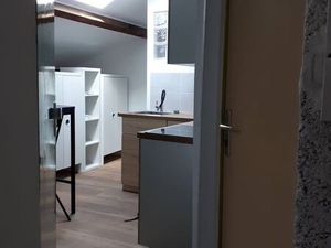 Studio meublé et équipé de 24m² - proche universités et métros  quartier agréable (proche 