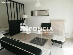 Studio 1 pièce 30 m²