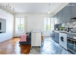 À louer – Appartement 2 pièces meublé – Nice Nord / Le Ray