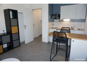 T1bis meublé Quimper