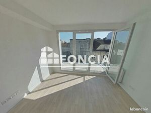 Appartement 2 pièces 39 m²