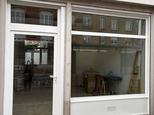 Local commercial 60m² NEUF - COUDEKERQUE BRANCHE