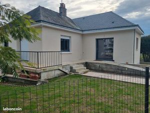 Maison sur sous-sol à louer