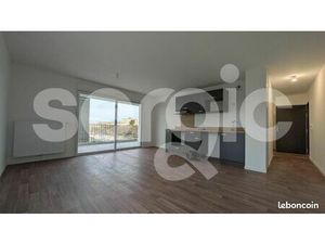 Appartement 3 pièces 60 m²