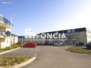 Appartement 3 pièces 56 m²