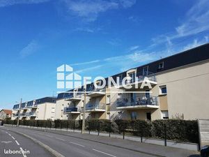 Appartement 3 pièces 58 m²