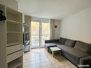 Appartement 2 pièces 30 m²