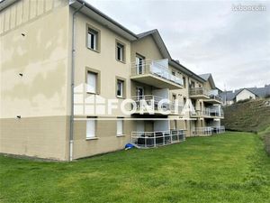 Appartement 3 pièces 57 m²