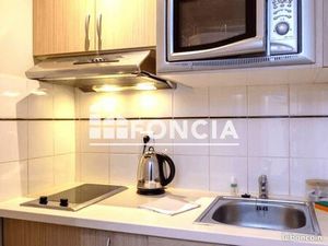 Appartement 1 pièce 16 m²