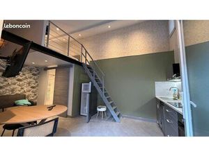 Appartement 2 pièces 27 m²