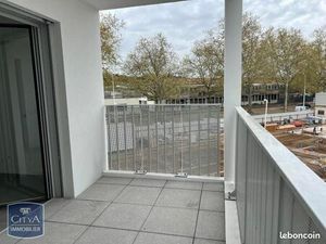 Appartement 3 pièces 69 m²