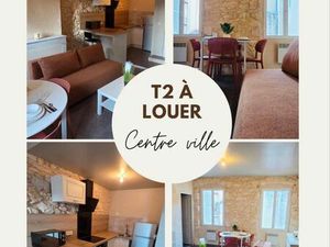 T2 meublé neuf - marseille centre