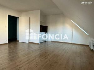 Appartement 1 pièce 30 m²