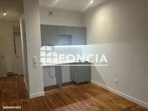 Appartement 1 pièce 27 m²