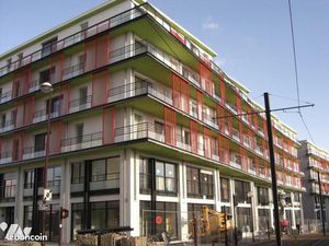 Appartement 1 pièce 33 m²