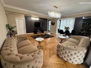 Appartement T5 - 3 chambres  Av Victor Hugo