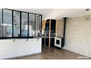 Maison de ville 4 pièces 113 m²