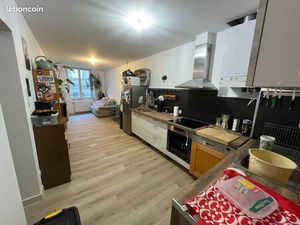 Appartement 3 pièces 55m2