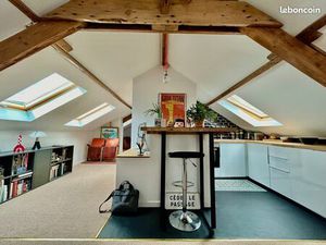 Appartement traversant de 58m² Jardin des Plantes