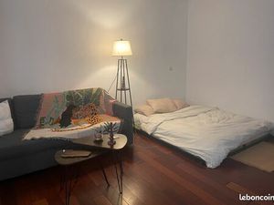 Appartement meublé 32m² Paris 11e pour moyen terme