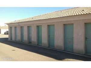 Petit box / garage 8m² Borgo - Clos Palatino