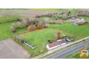 LIERDE - Hoeve met uniek uitzicht op +/-55are