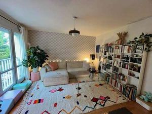 Location Appartement 3 pièces Meublé à Rezé (44400) : à louer 3 pièces Meublé / 76m² Rezé