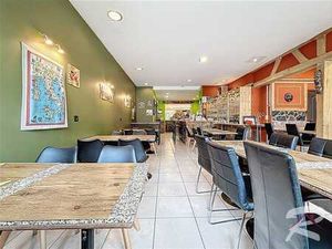 MAISON COMMERCIALE ET D'HABITATION – 2 CH – JARDIN – TERRASS