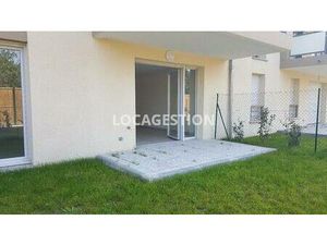 T2 - Balcon  jardin et parking sous sol