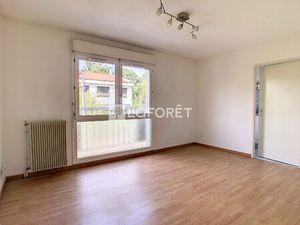 Appartement T1BIS de 27.31m² - TOULOUSE Pont des demoiselles