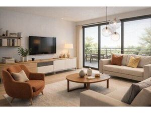 Vente appartement 3 pièces 63 m² Poisy (74330)