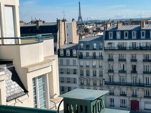 Location appartement 1 pièce 30 m² à Paris 17 (75017)