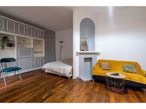 Location appartement 1 pièce 34 m² à Paris 18 (75018)