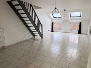 Appartement duplex 2 chambres à louer - Cuesmes