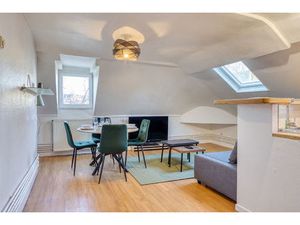 Vente appartement 2 pièces 32 m² Rouen (76000)