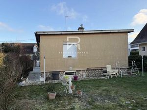 Vente maison 3 pièces 70 m² Sotteville-lès-Rouen (76300)