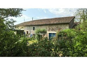 Vente maison 5 pièces 142 m² Clussais-la-Pommeraie (79190)