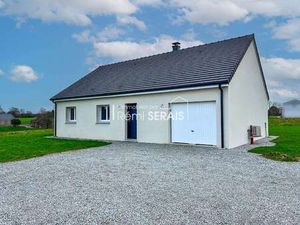 Vente Maison à Dompierre (61700) : à vendre / 84m² Dompierre